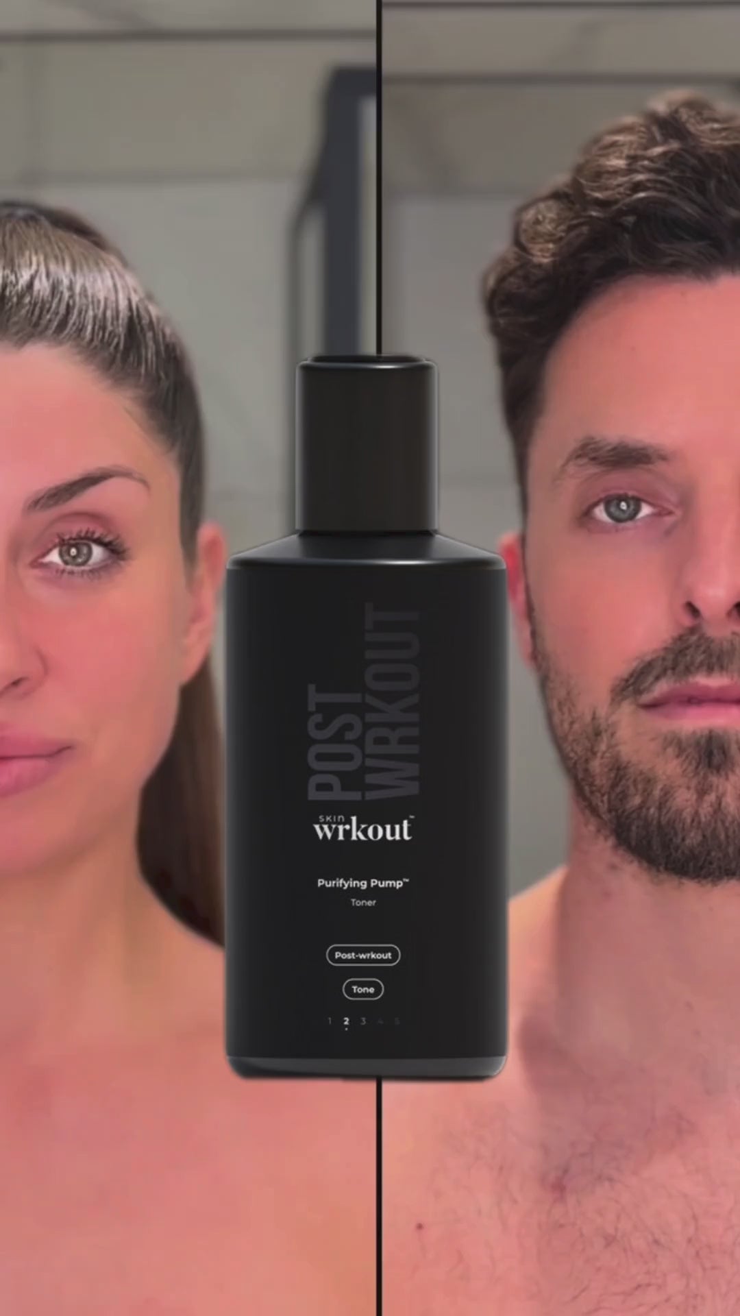 Purifying Pump™ Toner