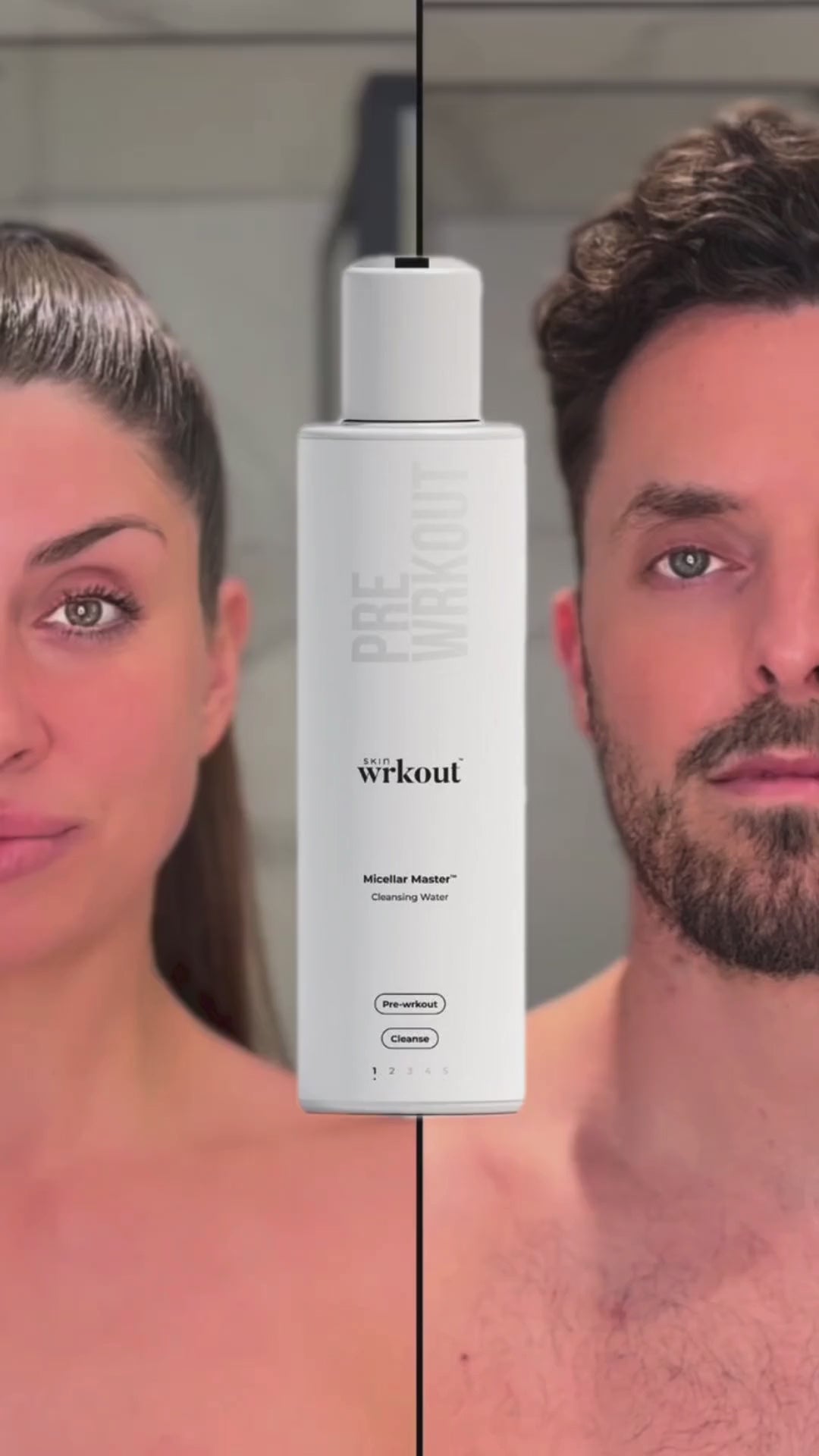 Micellar Master™ Cleansing Water
