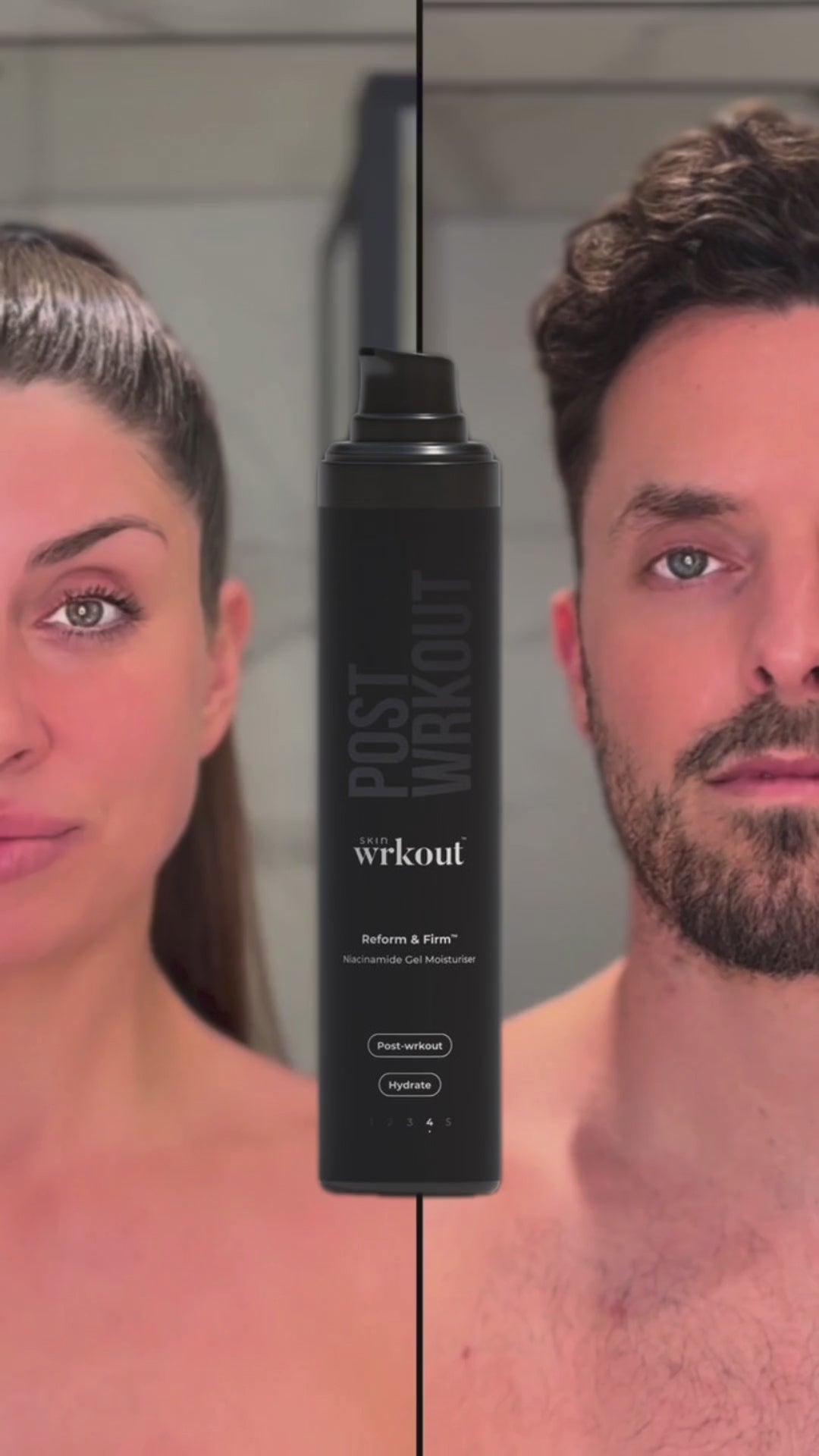 Reform & Firm™ Niacinamide Gel Moisturiser