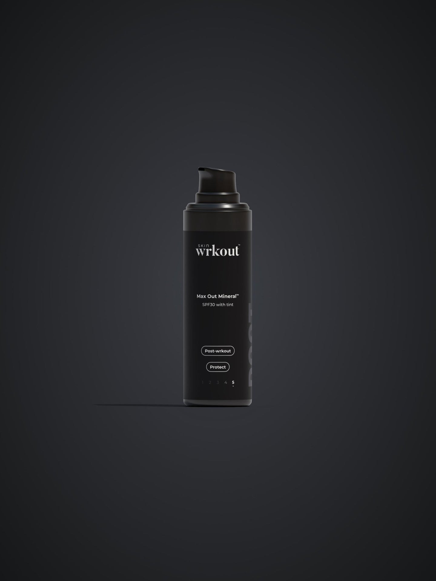 Max Out Mineral™ SPF30 with Tint (Post-wrkout™) - Skin Wrkout™