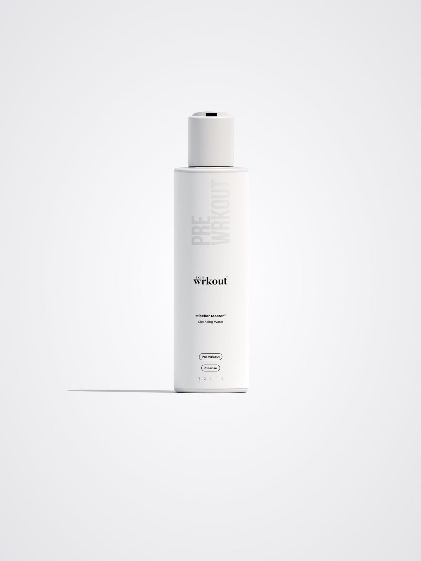 Micellar Master™ Cleansing Water - Skin Wrkout™